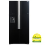 Hitachi R-W690P7MSX-GGR 4-Door Big French Refrigerator (531L)